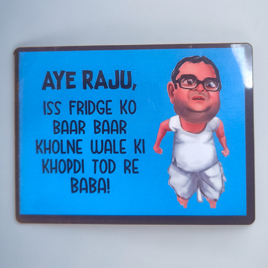 Aye Raju