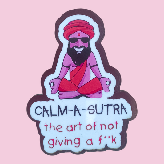 Calm-A-Sutra