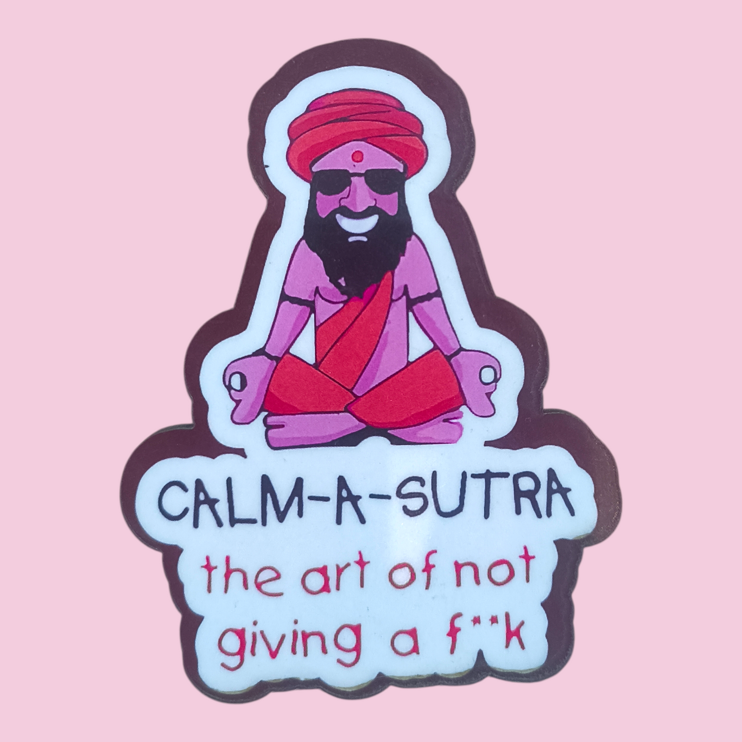 Calm-A-Sutra