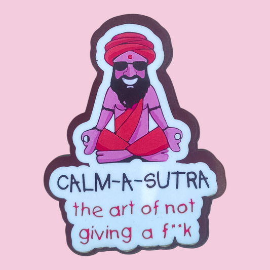 Calm-A-Sutra