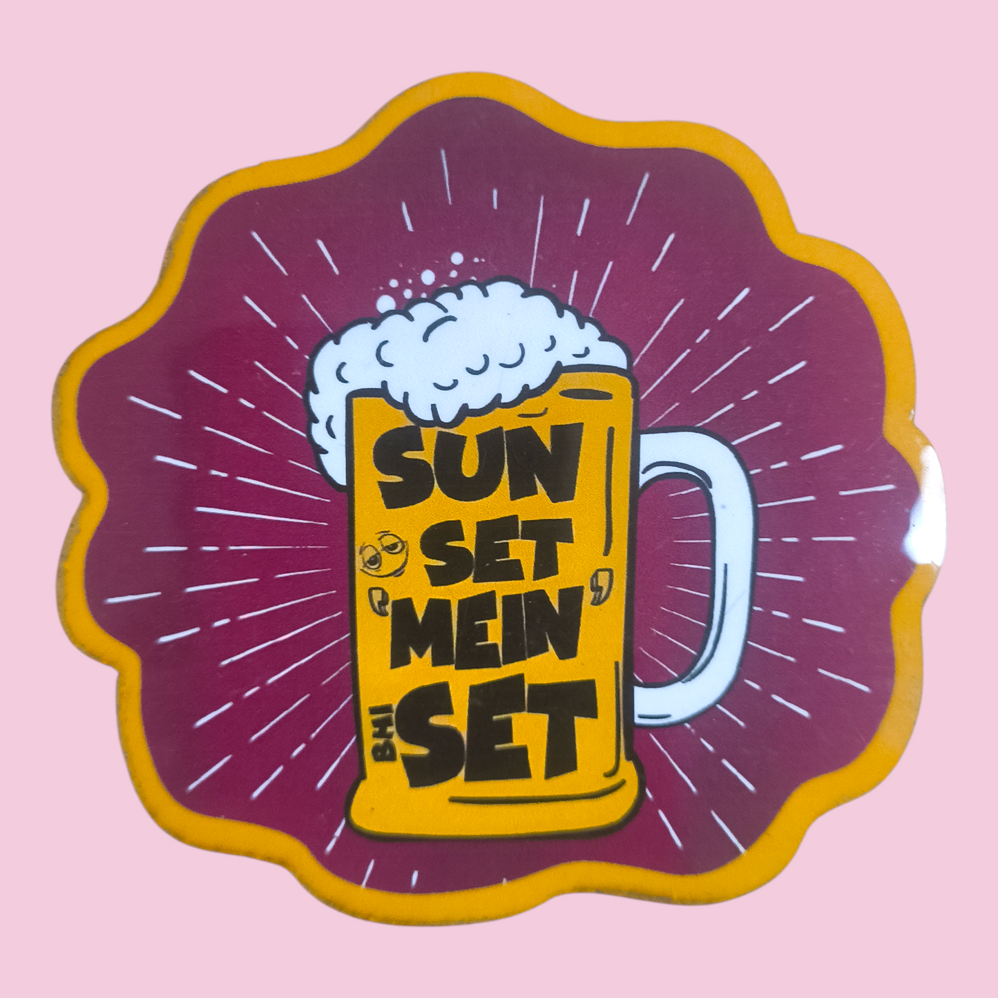 Sun Set Mein Set
