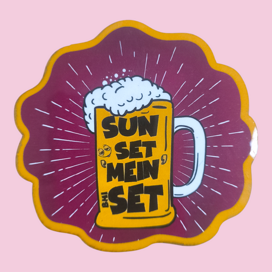 Sun Set Mein Set