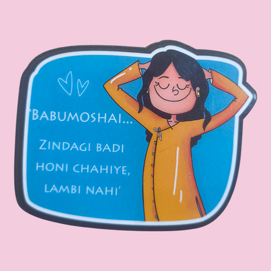 Babumoshai