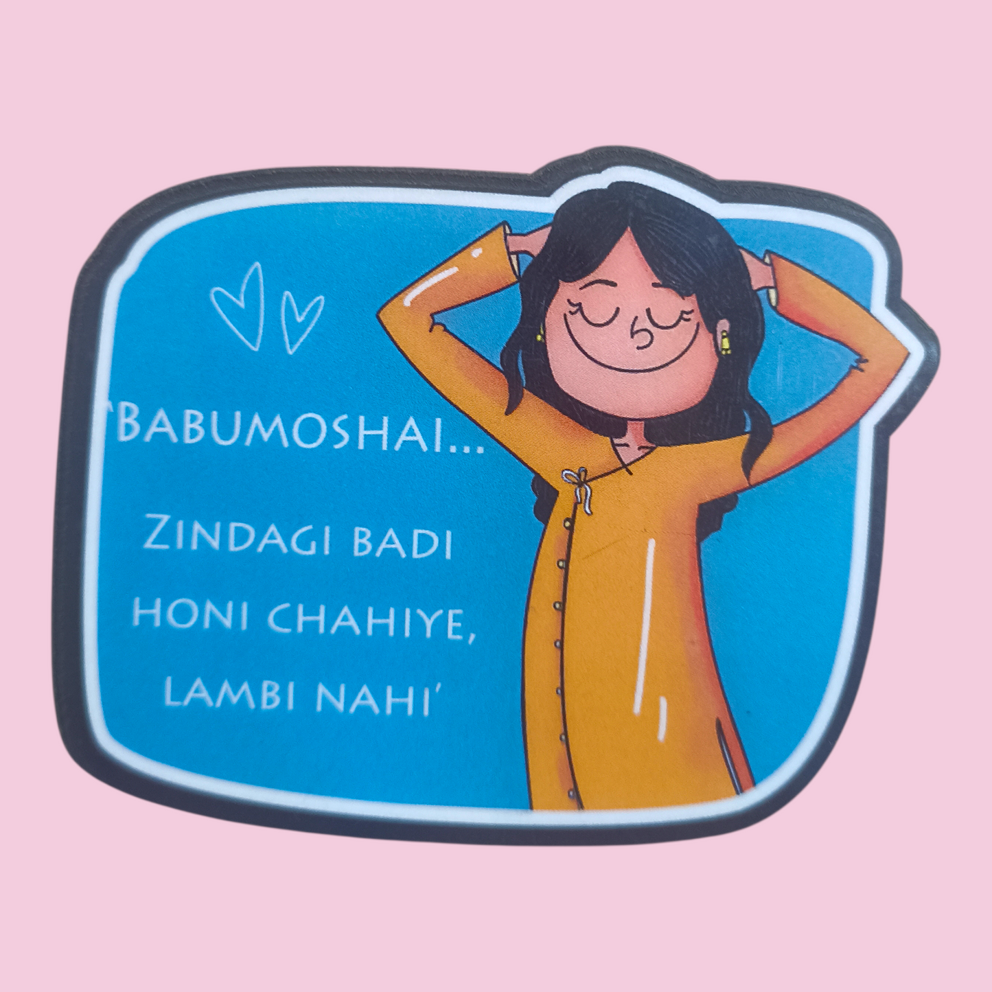 Babumoshai
