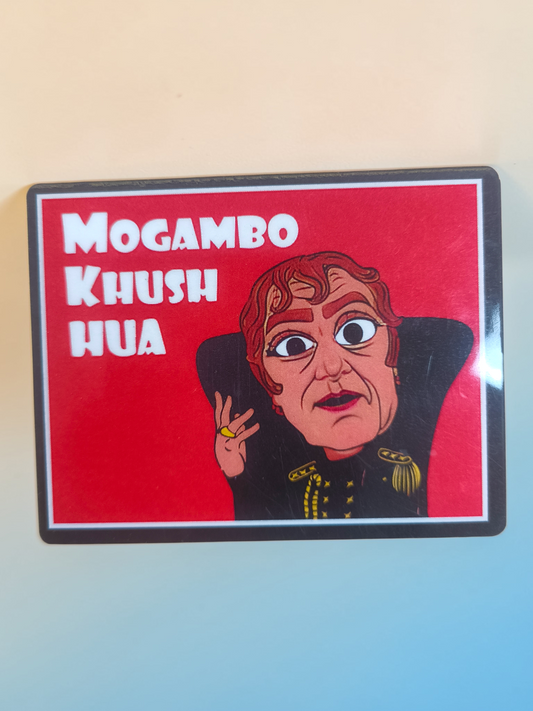 Mogambo Khush Hua