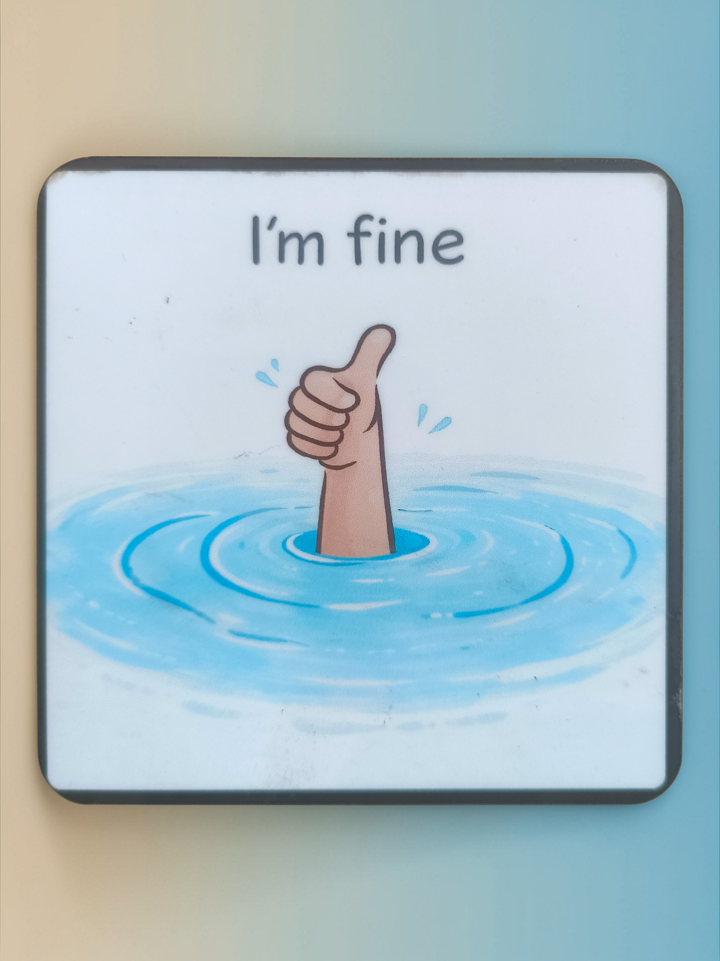 I'm Fine