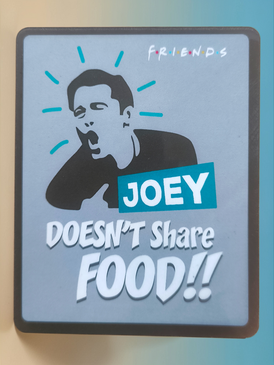 Joey Doesn’t Share Food