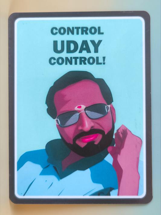 Control Uday Control