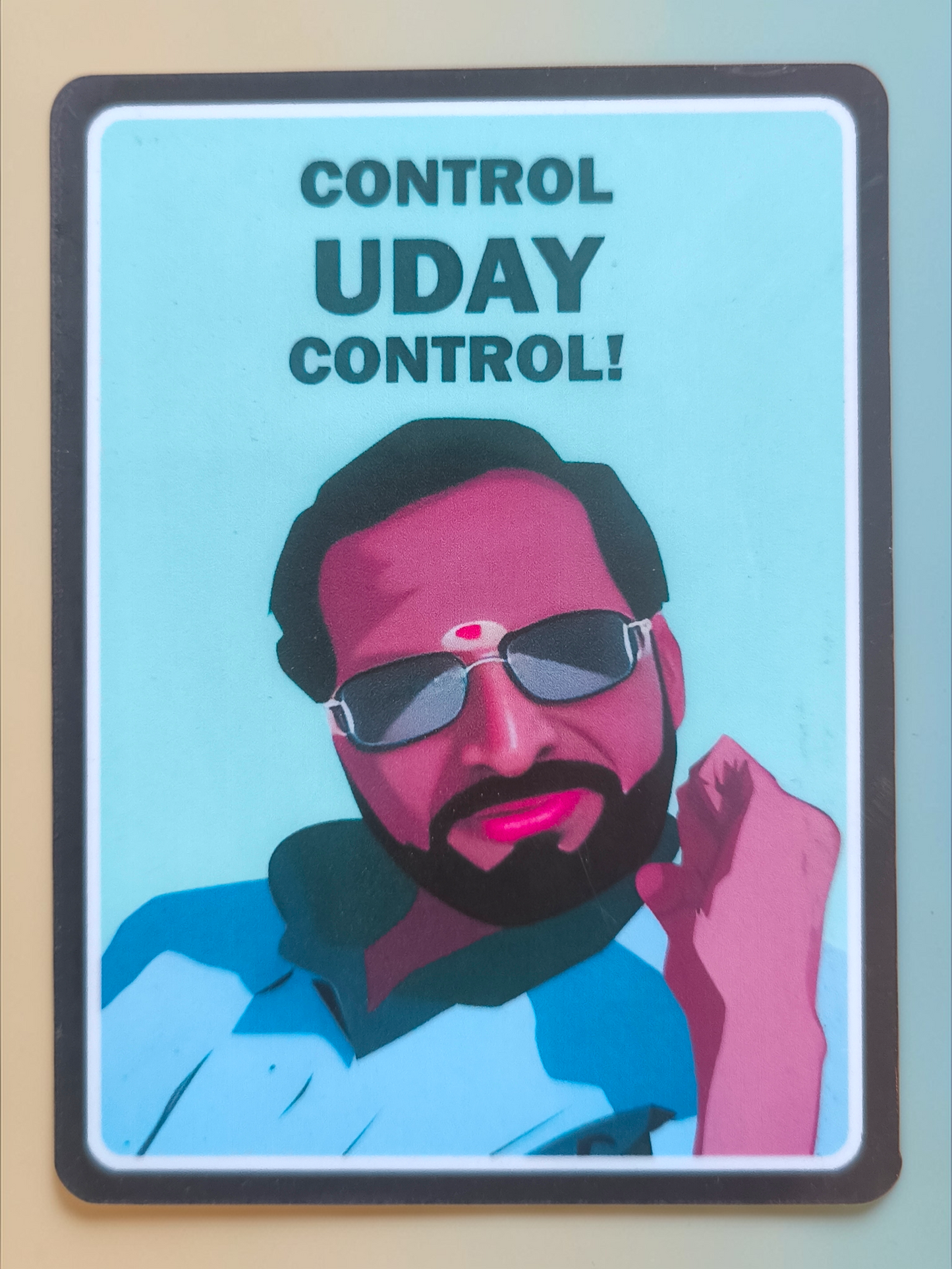 Control Uday Control