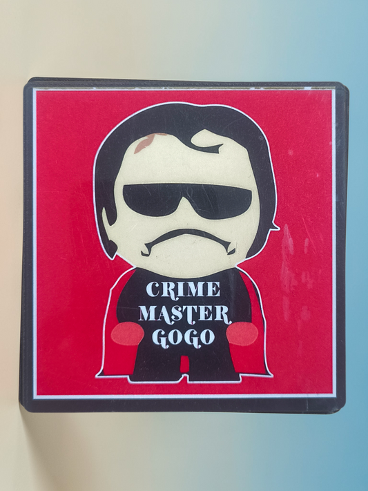 Crime Master Gogo