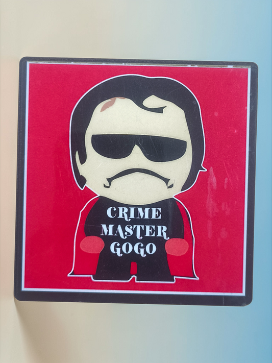 Crime Master Gogo