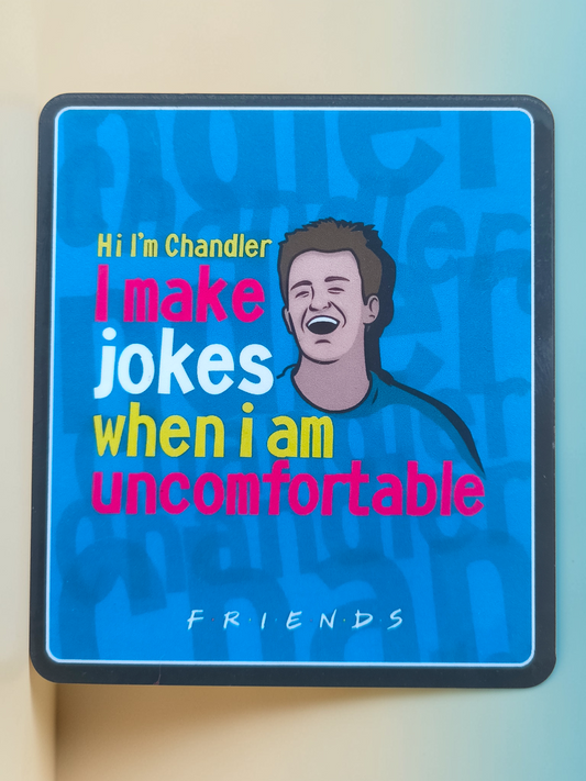 Chandler Jokes