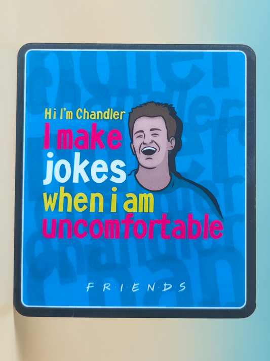 Chandler Jokes
