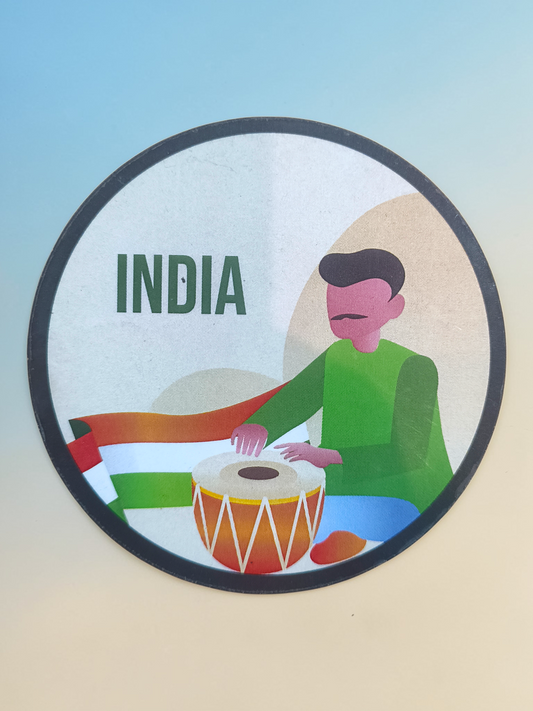 India Drummer