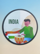 India Drummer