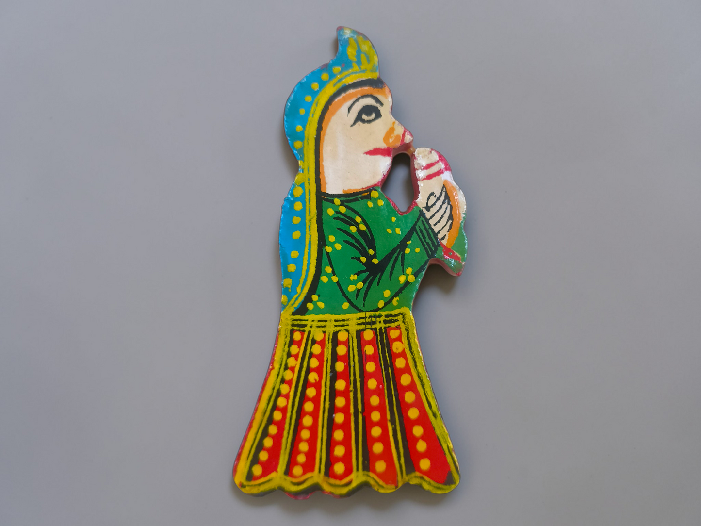 Rajasthani lady