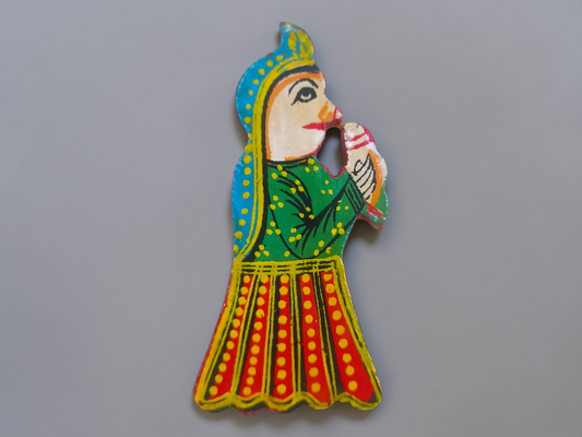 Rajasthani lady