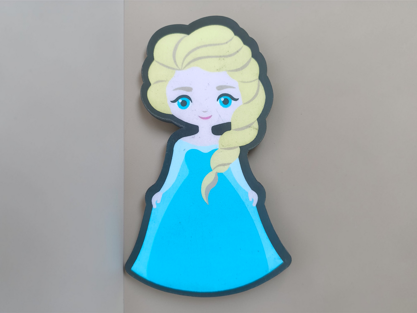 Frozen Princess