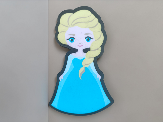 Frozen Princess