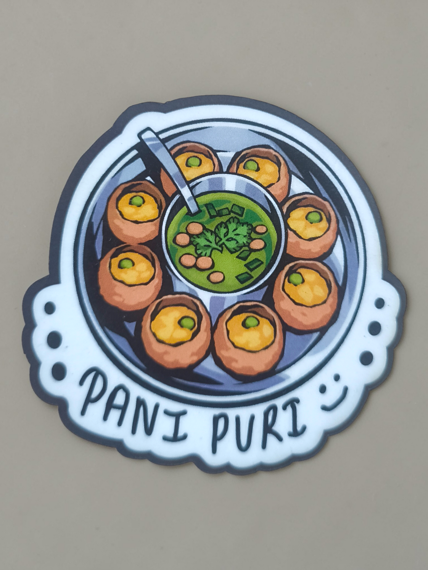 Pani Puri