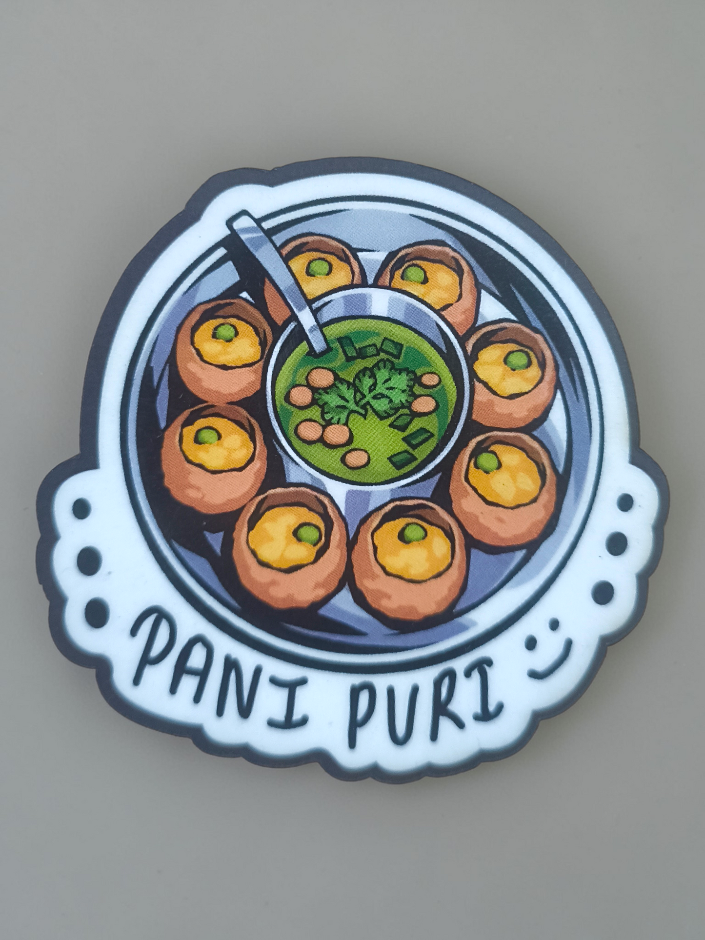 Pani Puri