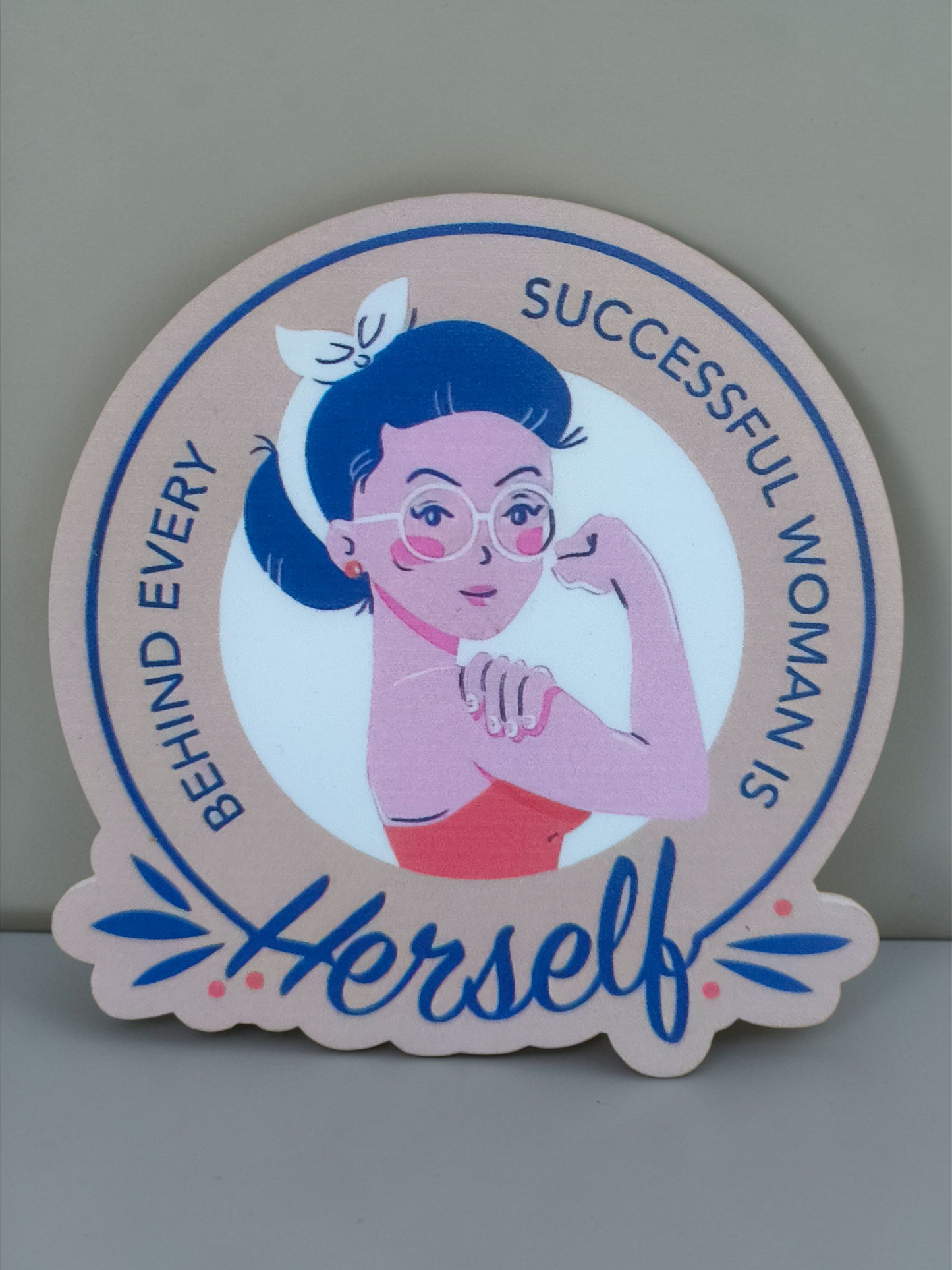 Successful Woman