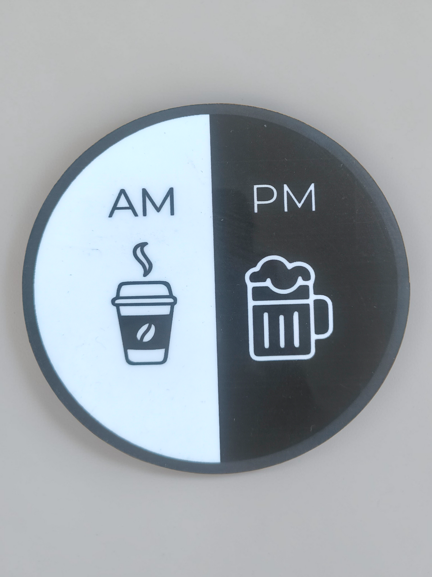 AM PM Coffee Beer