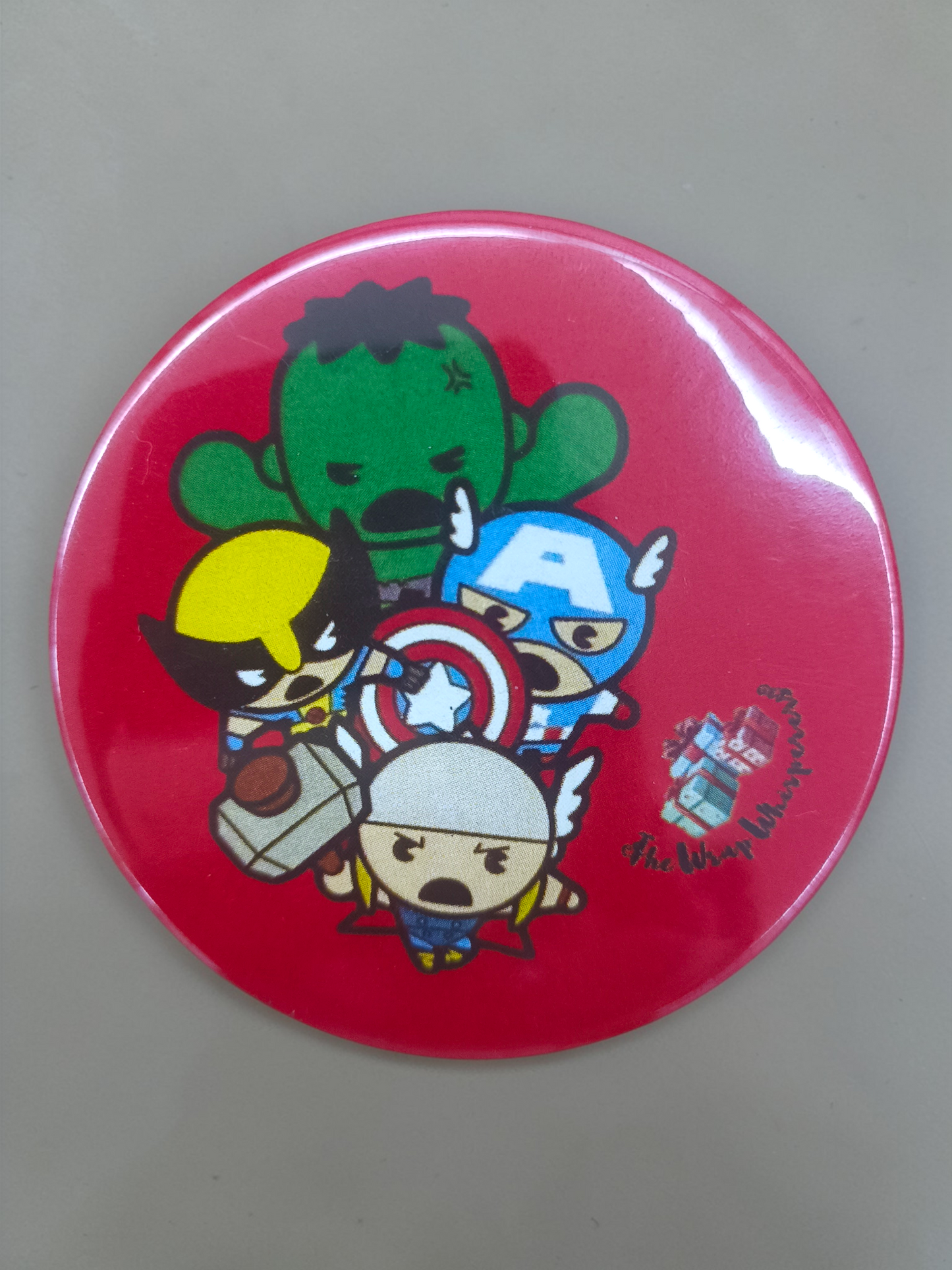 Marvel Heroes