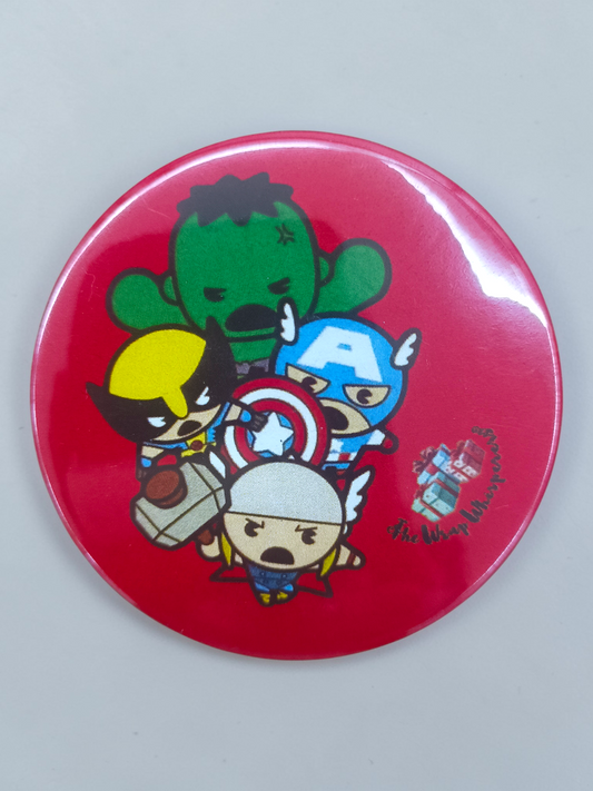 Marvel Heroes