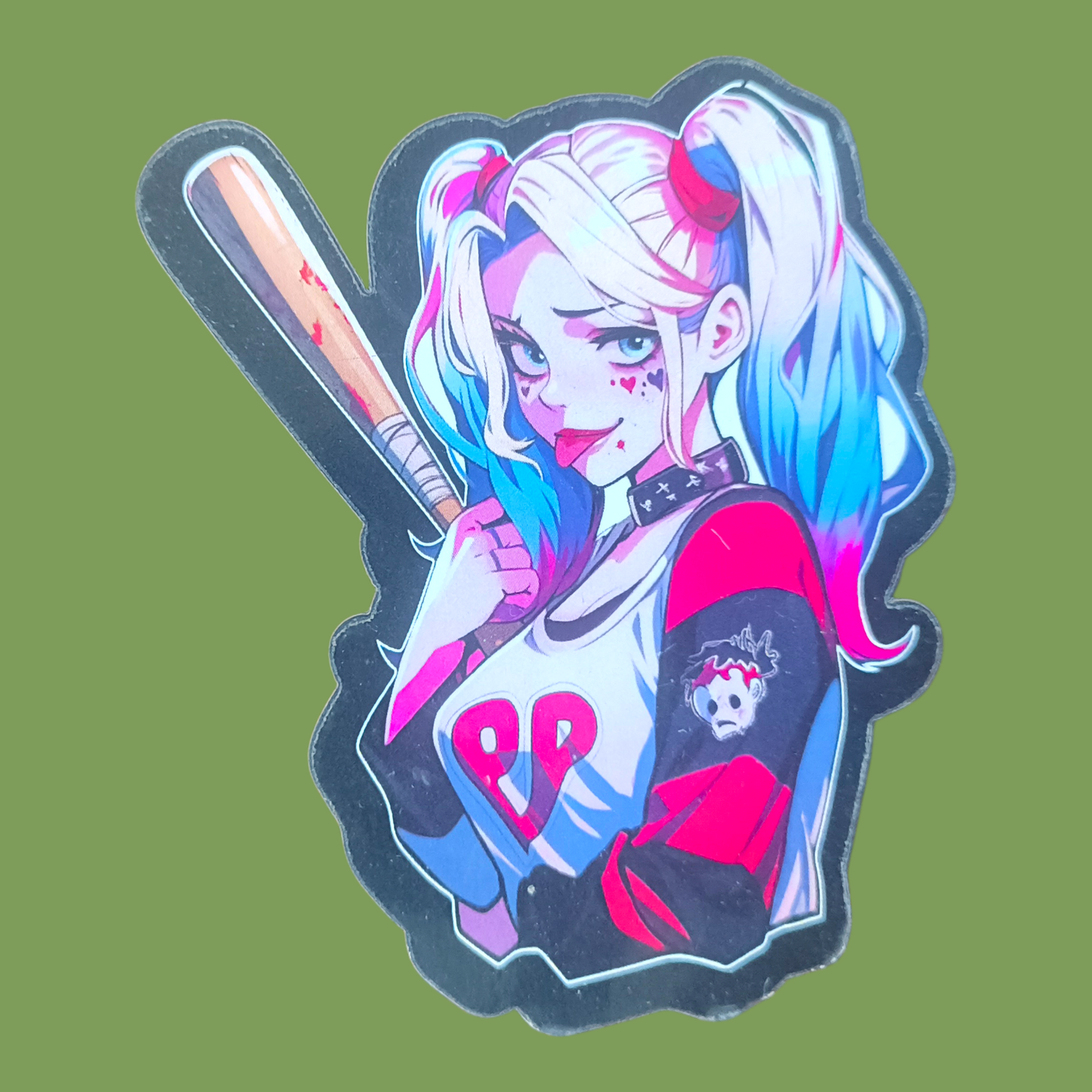 Joker Girl