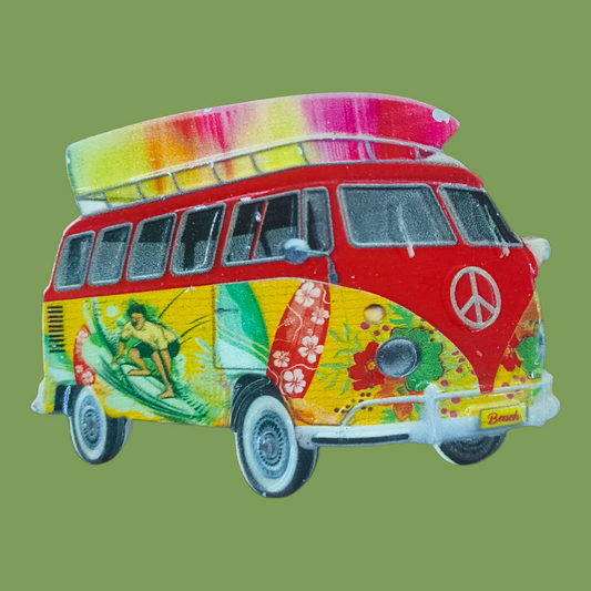 Hippie Van