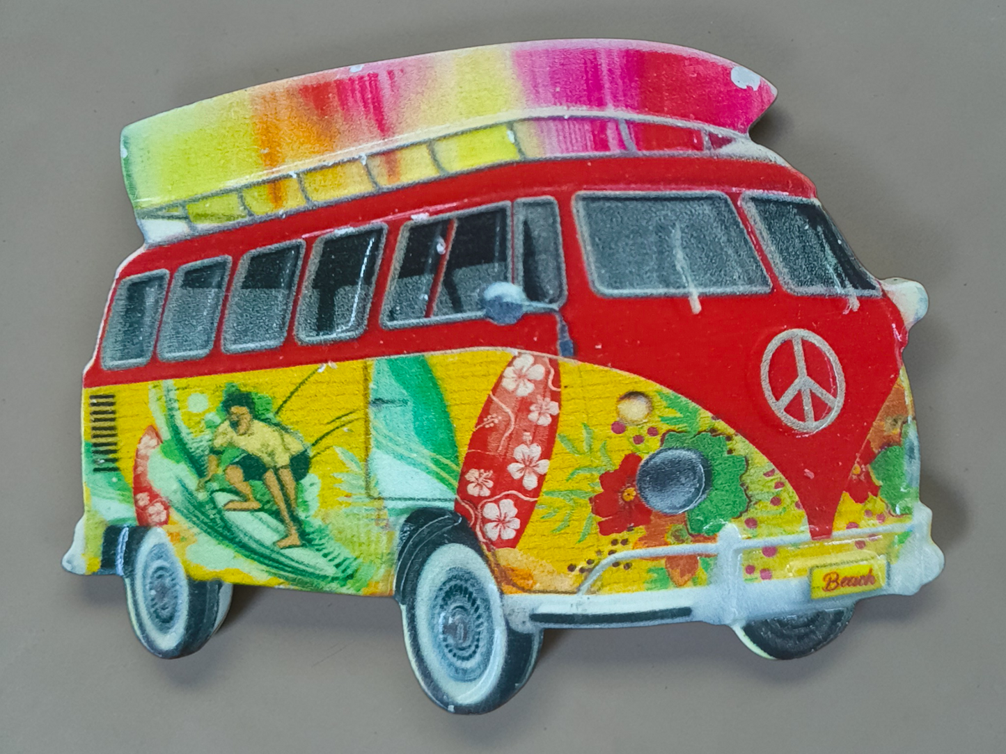 Hippie Van