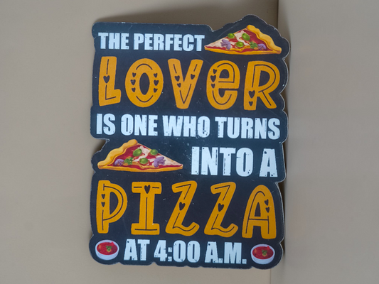 Pizza Lover