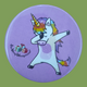 Dabbing Unicorn