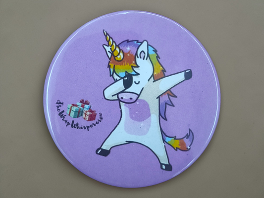 Dabbing Unicorn