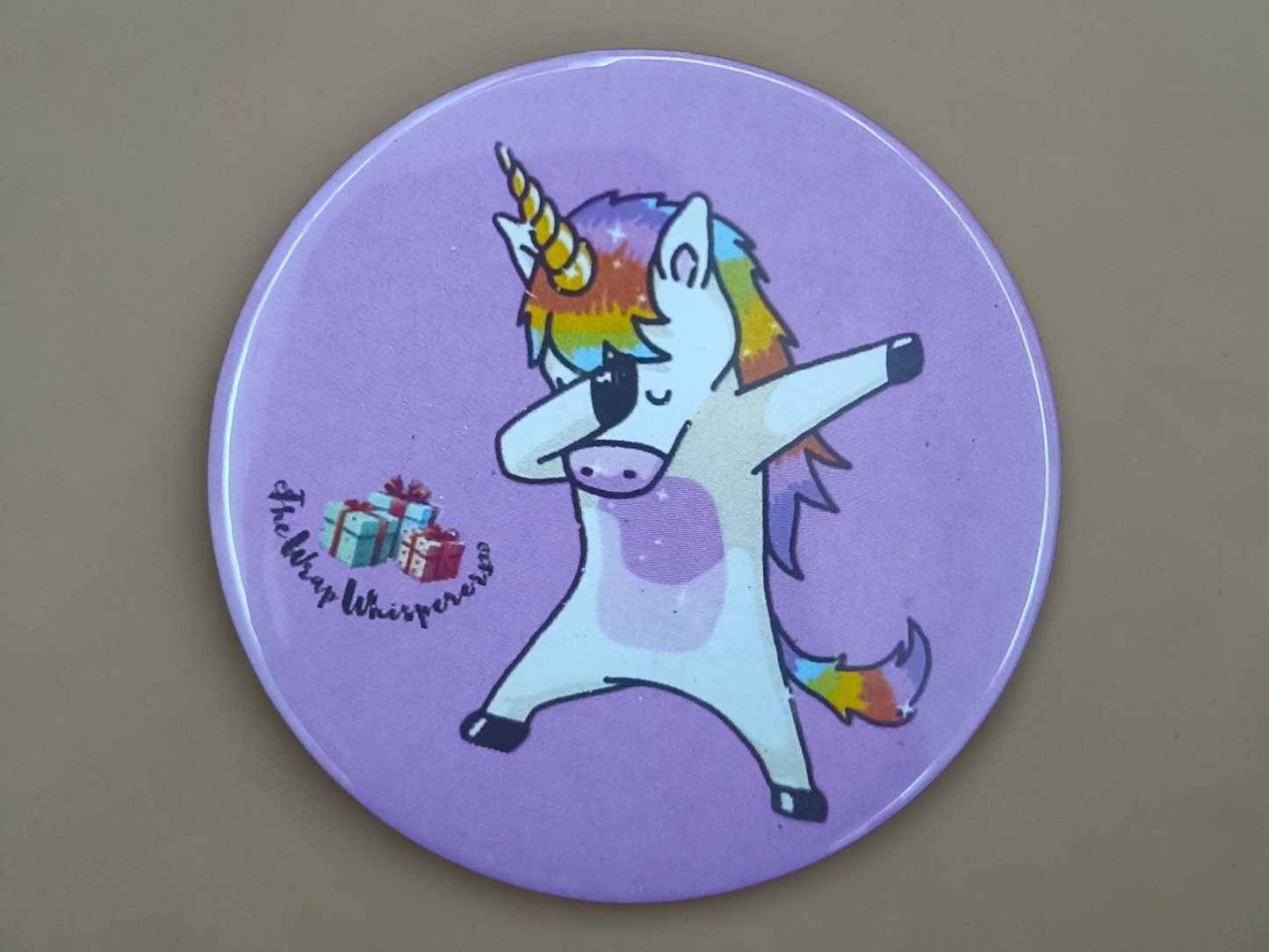 Dabbing Unicorn