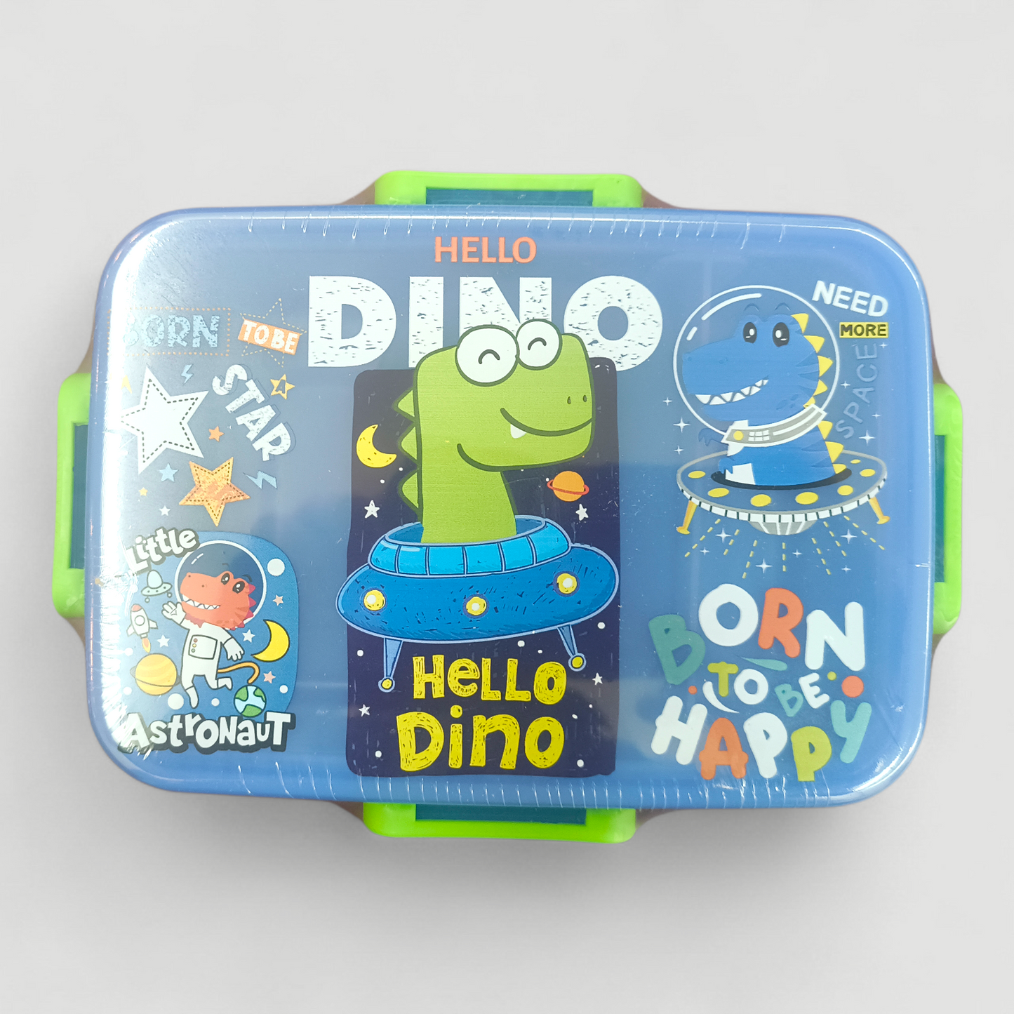 Kids Cartoon Lion Lunch Box