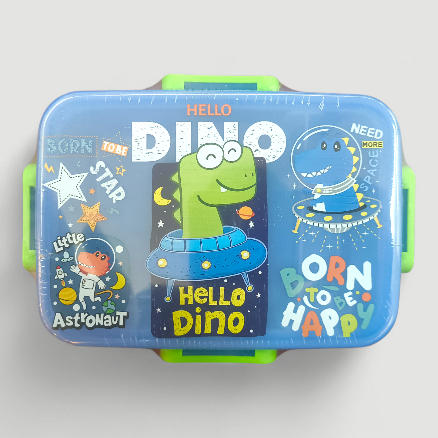 Kids Cartoon Lion Lunch Box