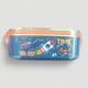 Kids Cartoon Lunch Box Set with Spoon
