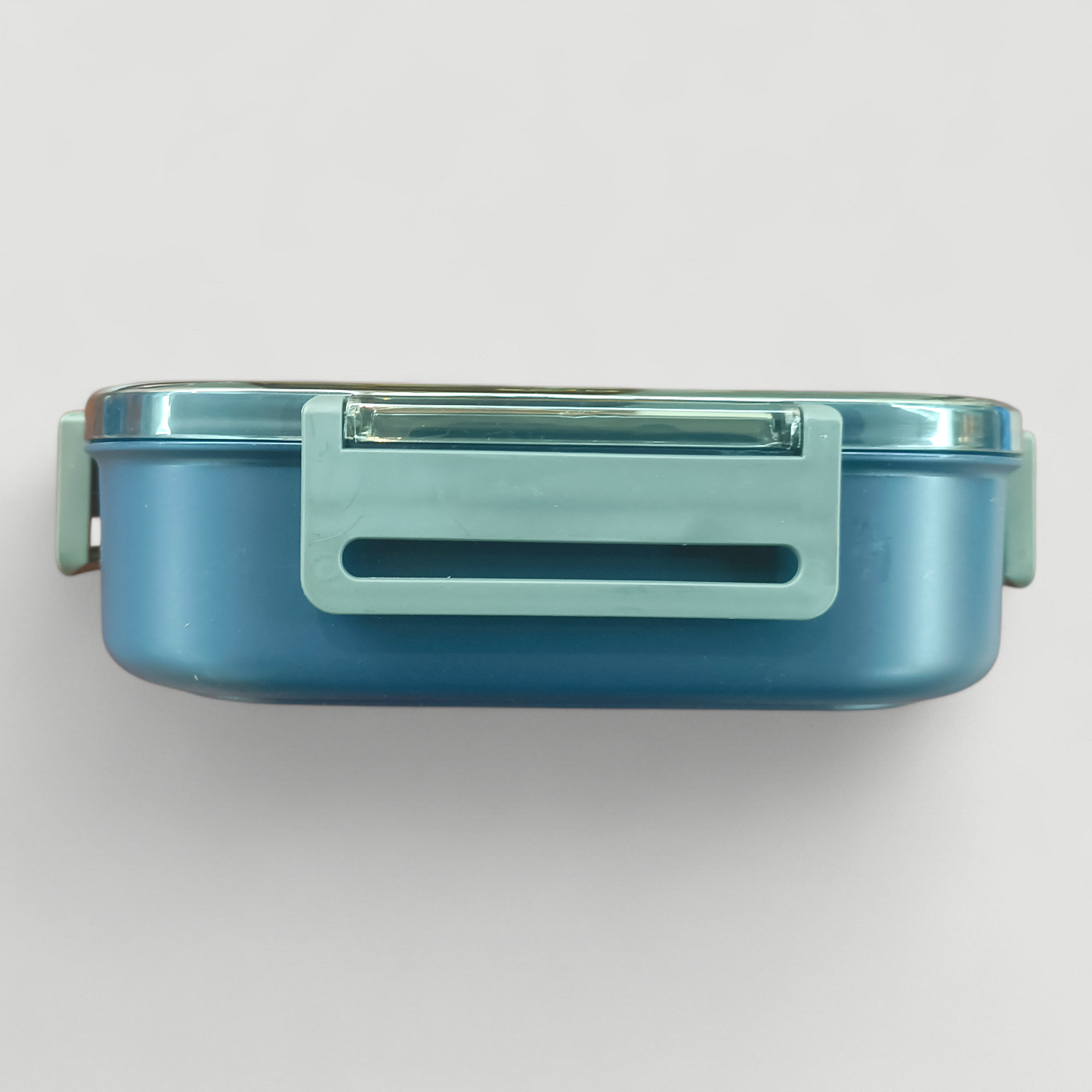 Compartment Kids Lunch Box with Spoon