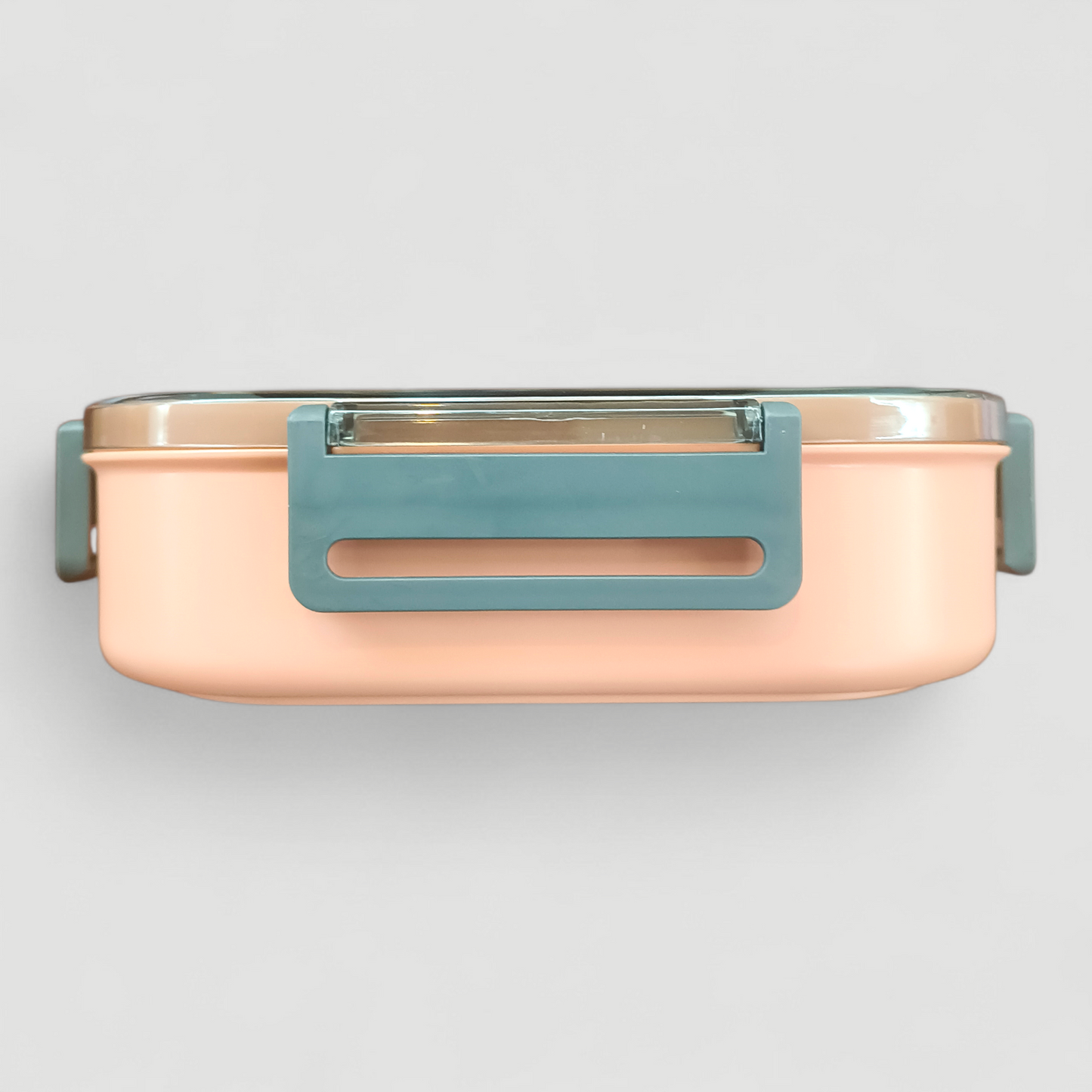 Compartment Kids Lunch Box with Spoon