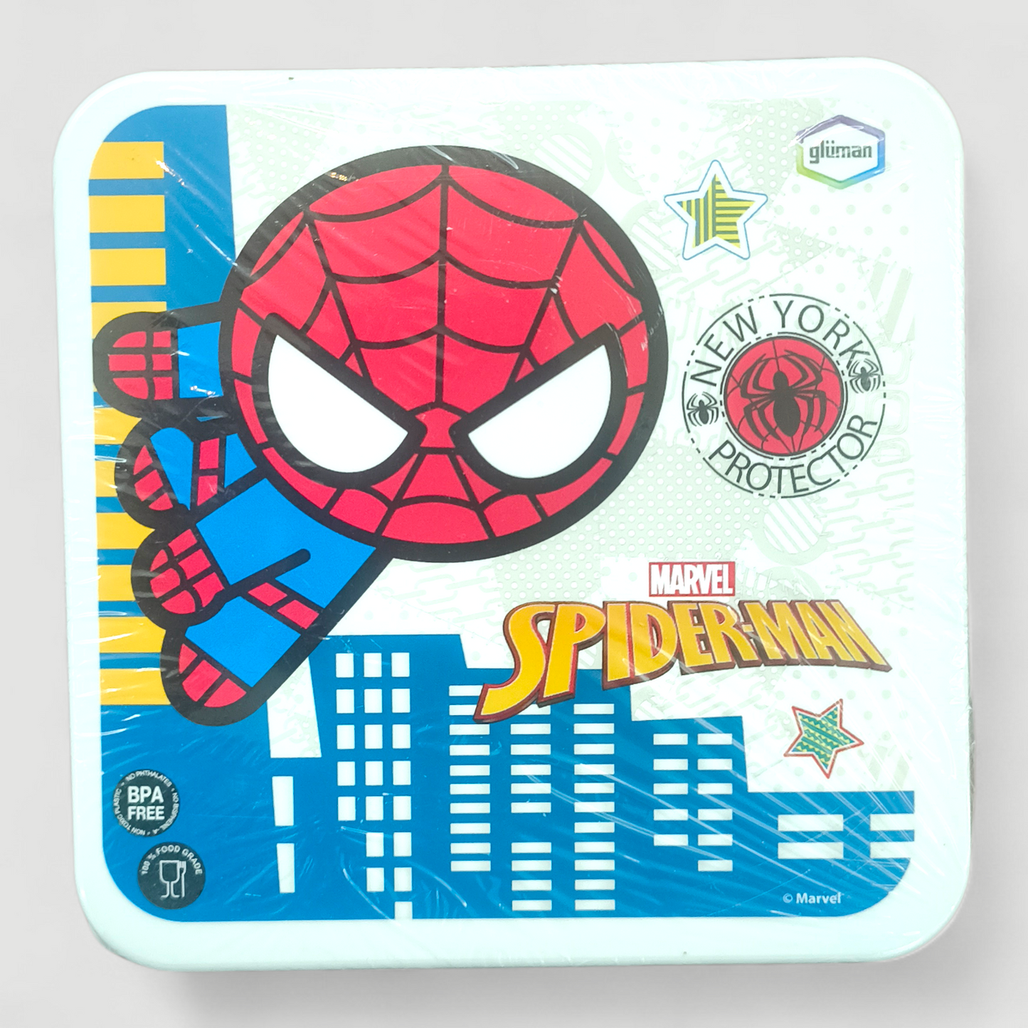 Spiderman Kids Lunch Box