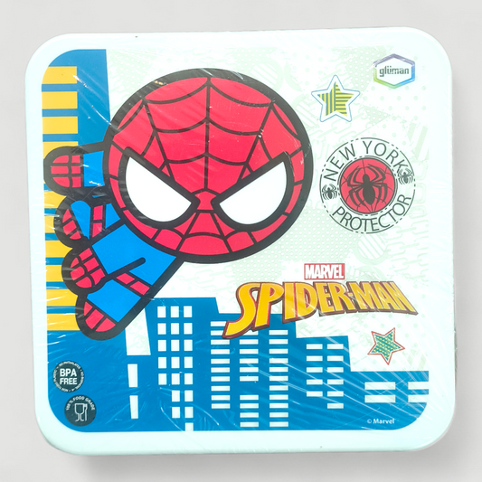 Spiderman Kids Lunch Box