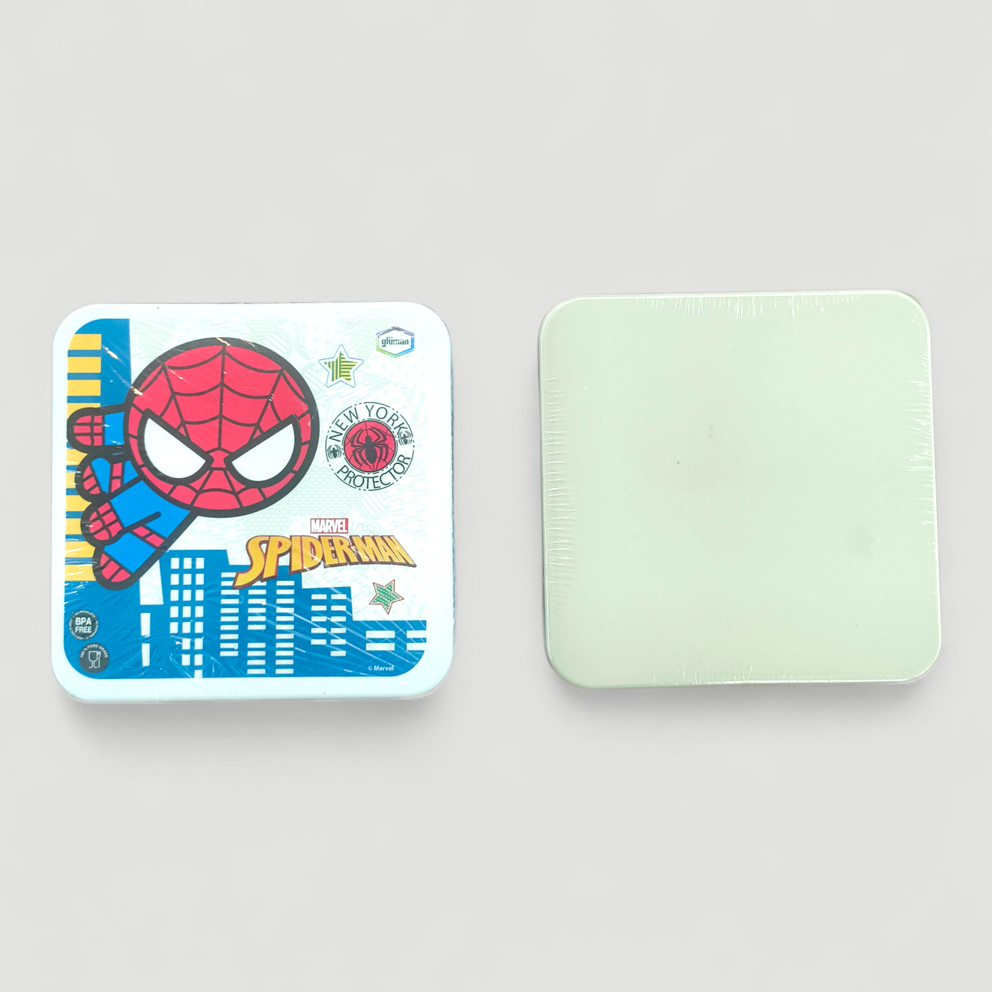 Spiderman Kids Lunch Box