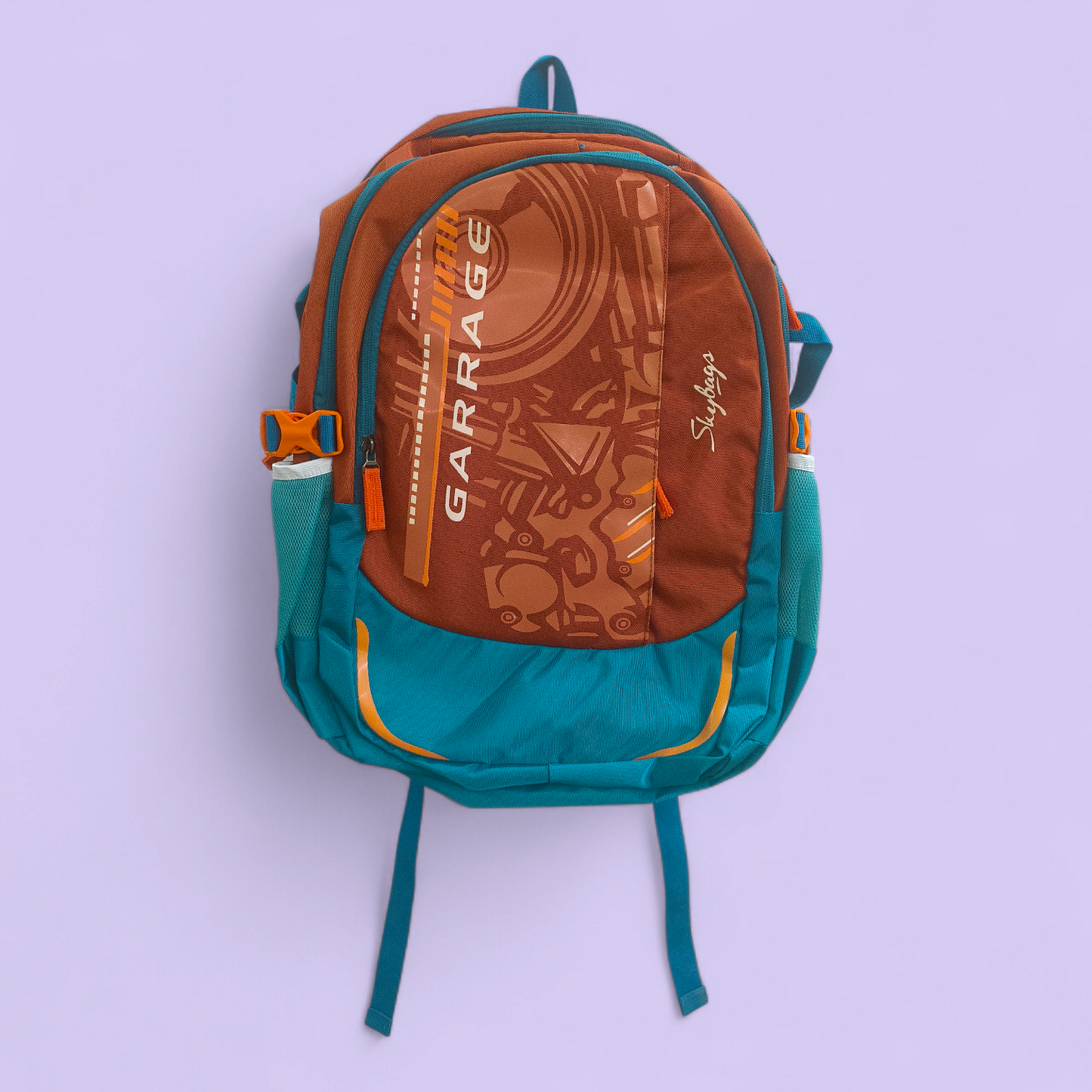 Garrrage Skybags Style School Backpack