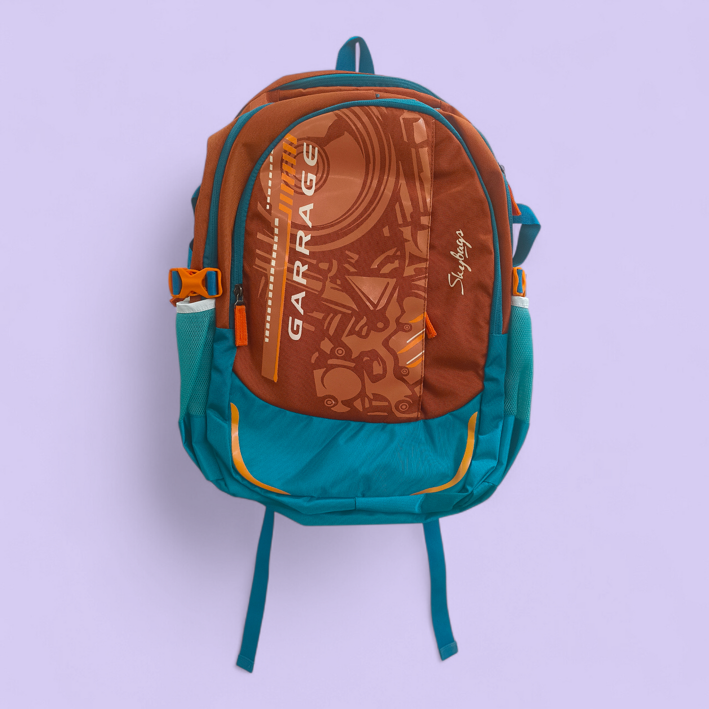 Garrrage Skybags Style School Backpack