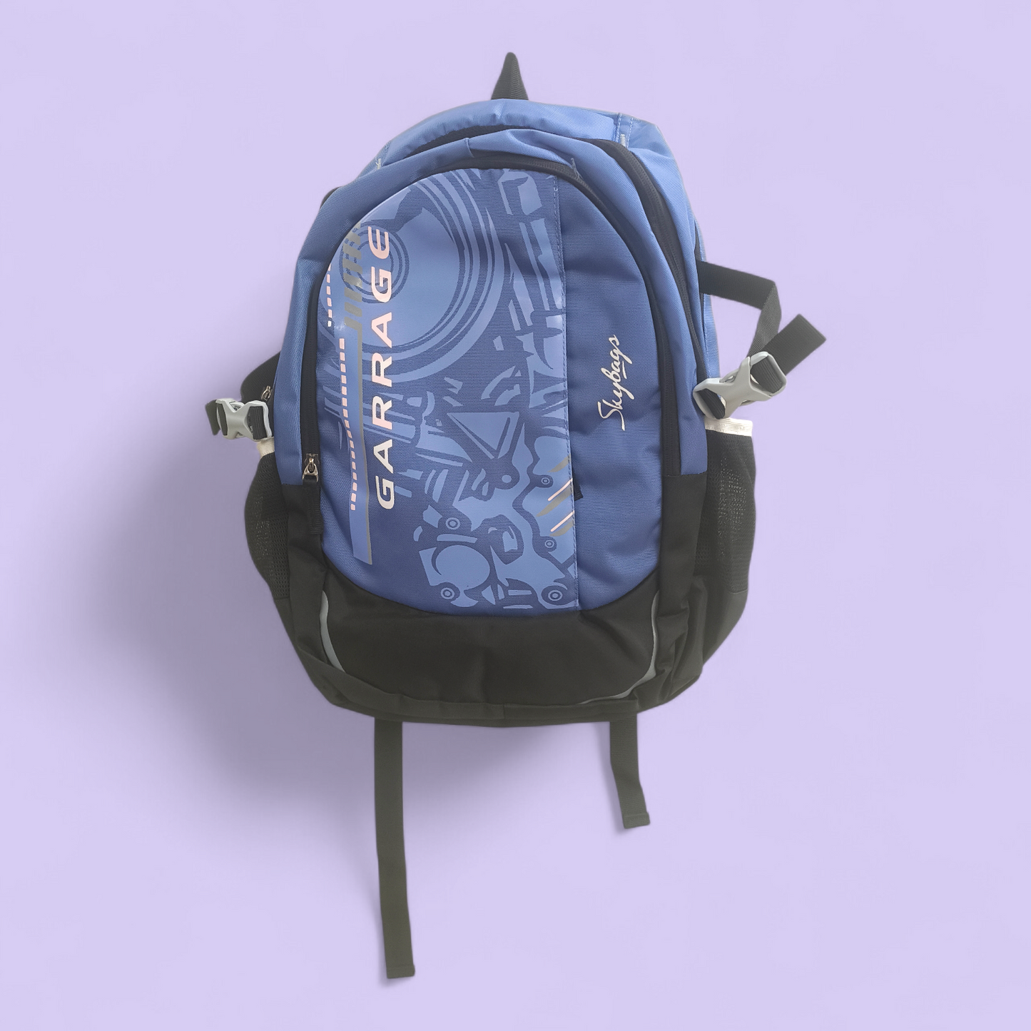 Garrrage Skybags Style School Backpack