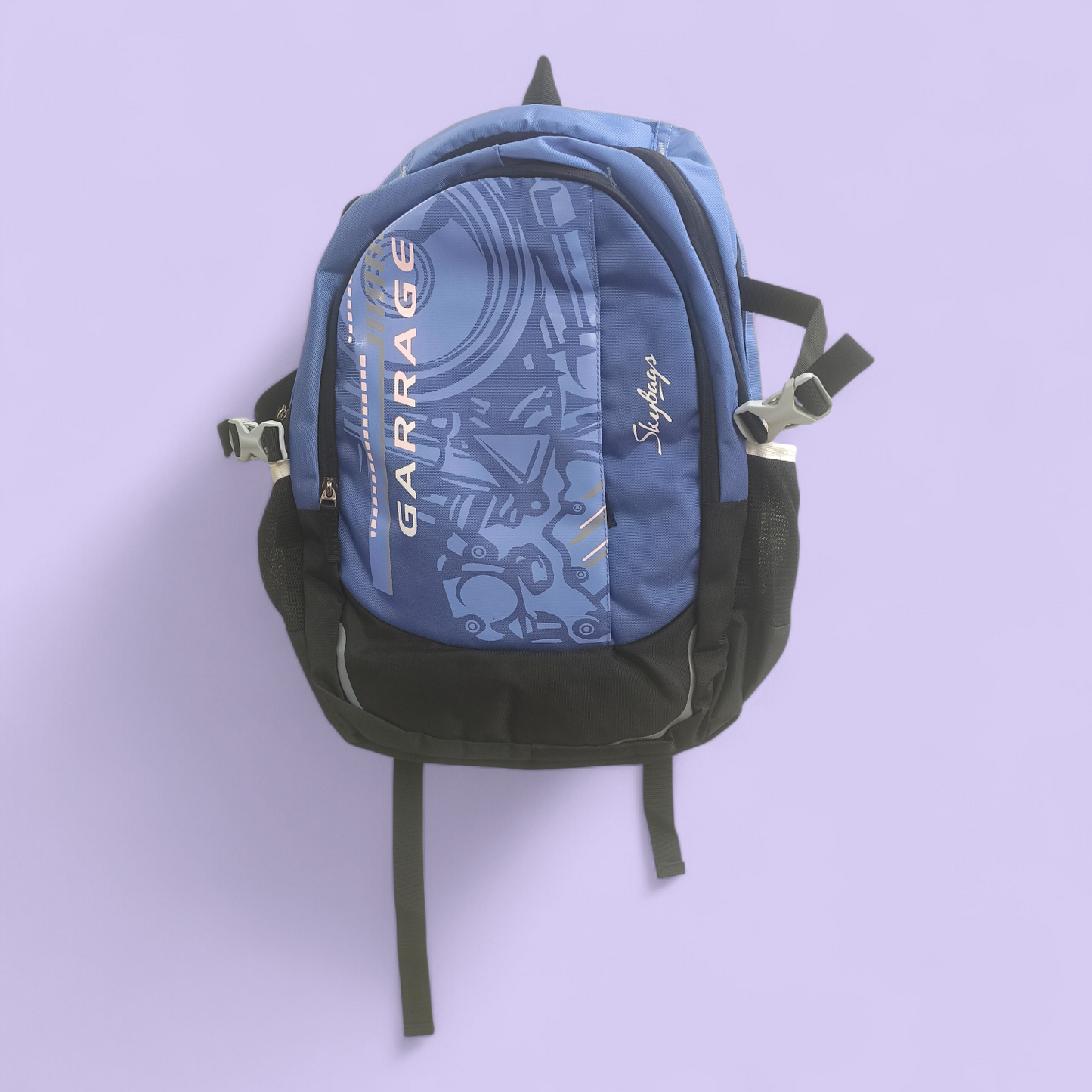 Garrrage Skybags Style School Backpack