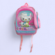 Hello Kitty 3D Cartoon Kids School Backpack