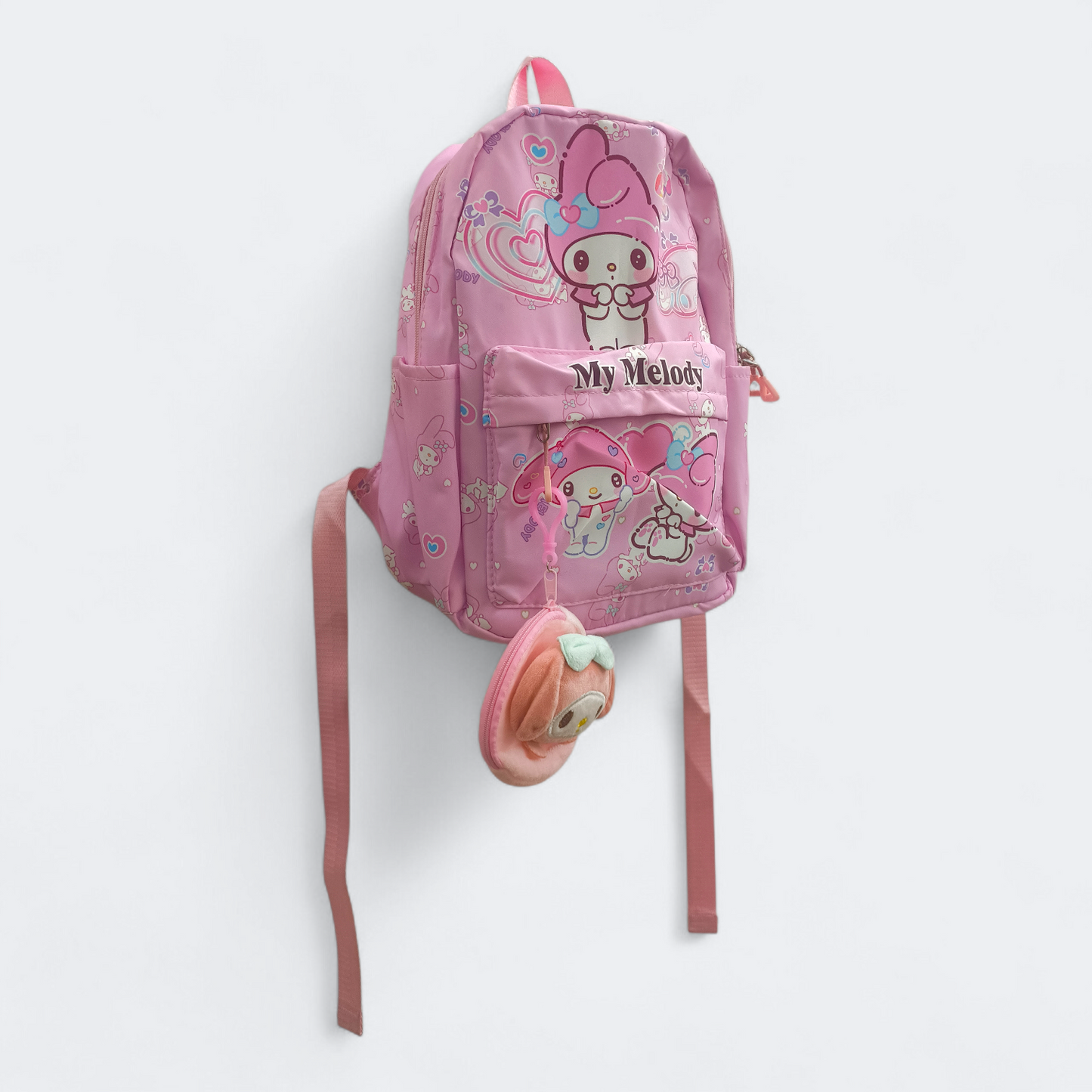 My Melody Cute Cartoon Kids Backpack